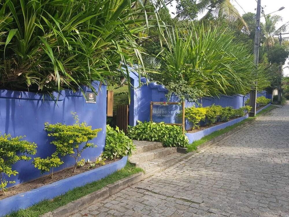 Beijo Do Vento Pousada Porto Seguro Eksteriør bilde
