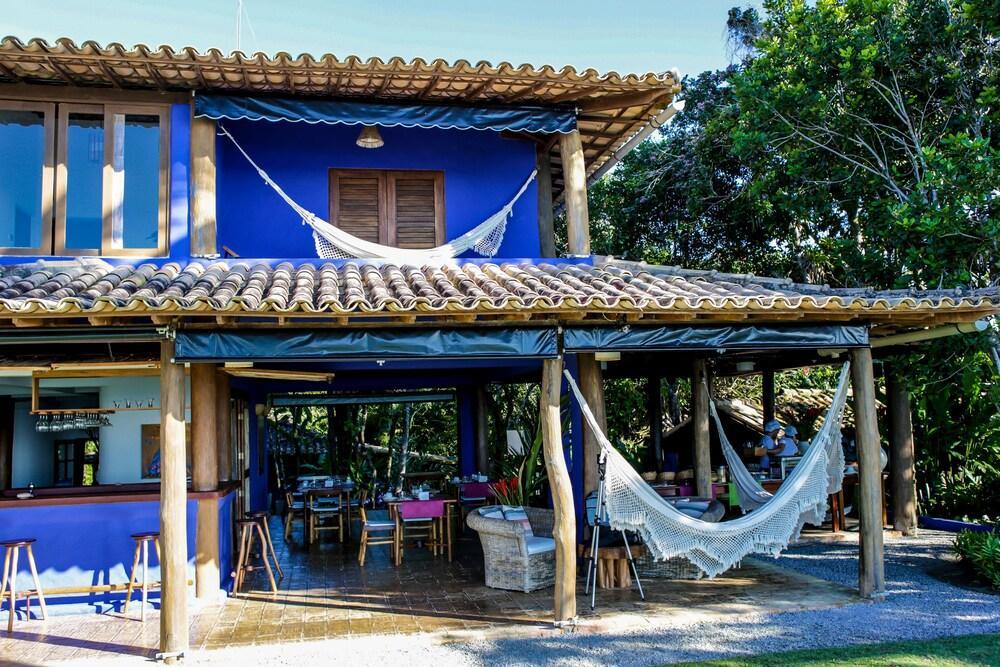 Beijo Do Vento Pousada Porto Seguro Eksteriør bilde