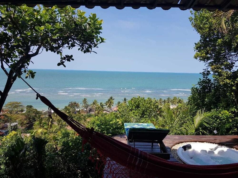 Beijo Do Vento Pousada Porto Seguro Eksteriør bilde