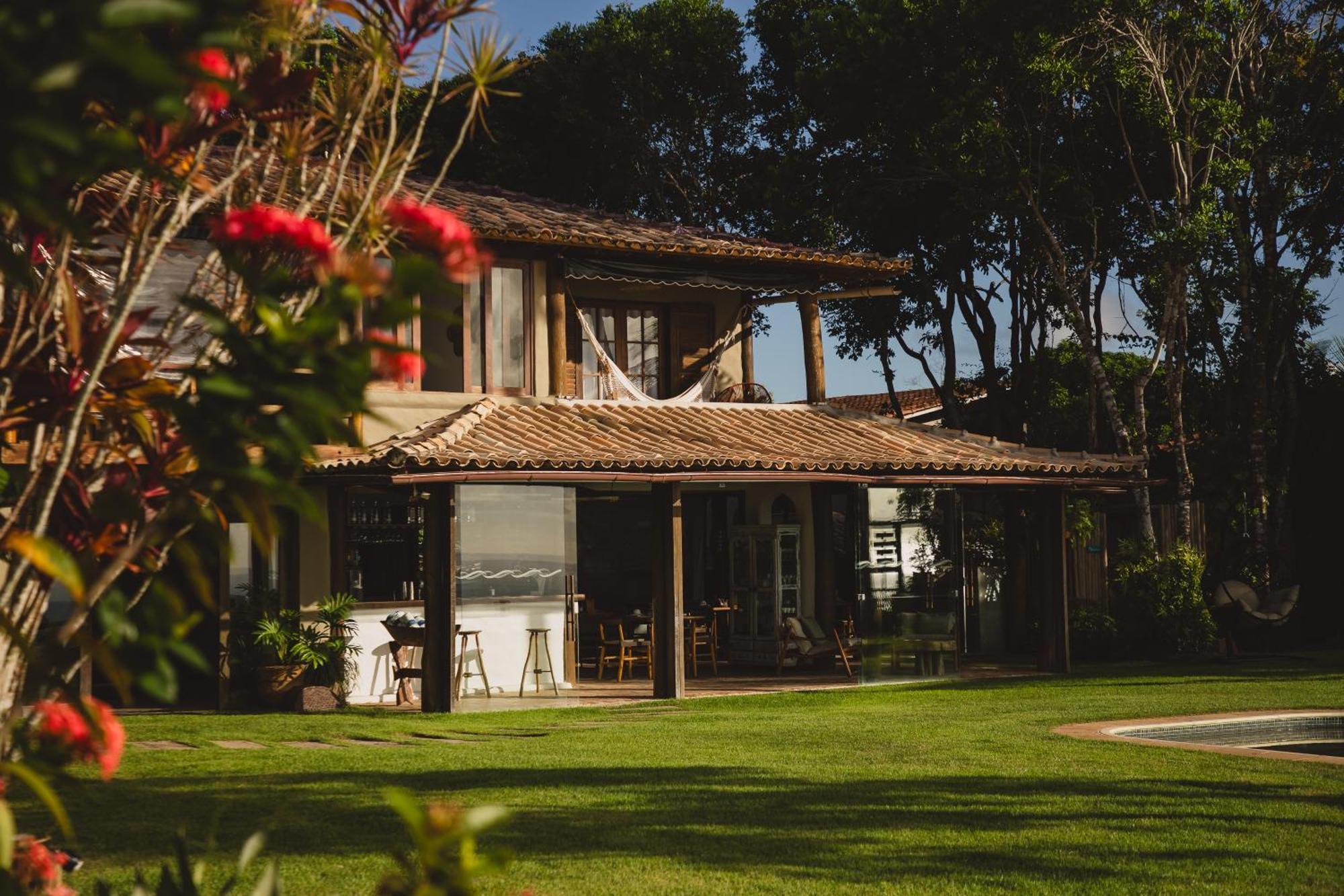 Beijo Do Vento Pousada Porto Seguro Eksteriør bilde